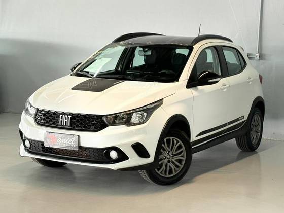 FIAT ARGO 1.3 FIREFLY FLEX TREKKING MANUAL